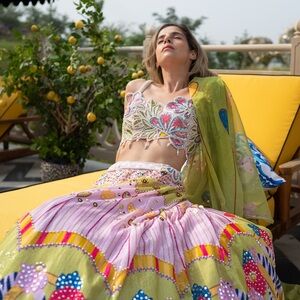 Meet your Posher, Liuna